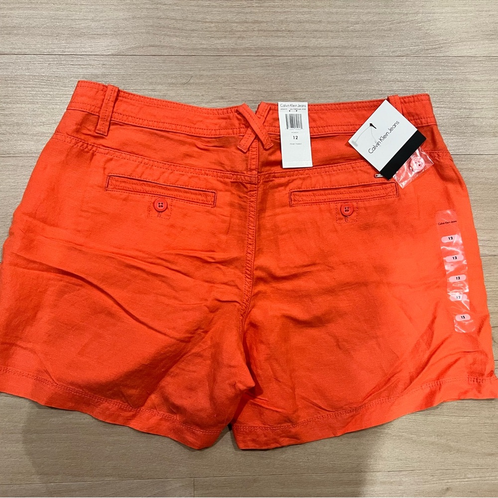 Calvin Klein Shorts - Picture 3 of 5